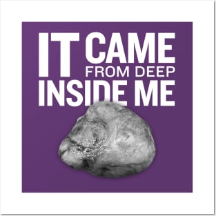 It came from deep Posters and Art